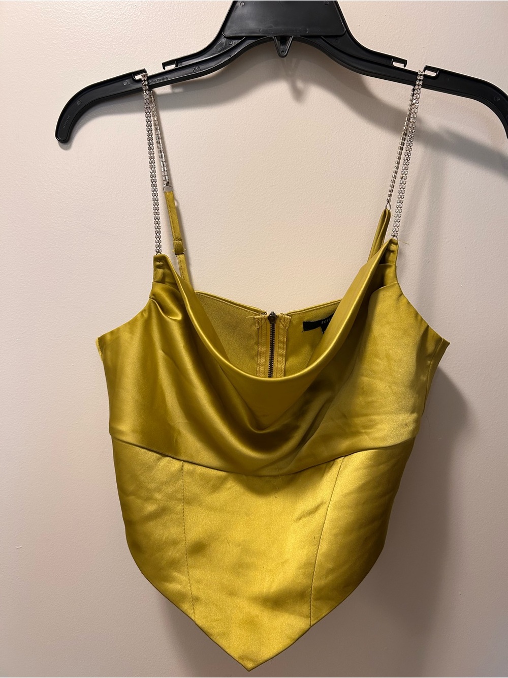 Y2K tank